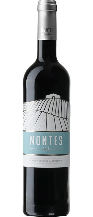 Montes de Lá Tinto <br> ALENTEJO