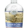 Rum Conde de Cuba Silver Dry