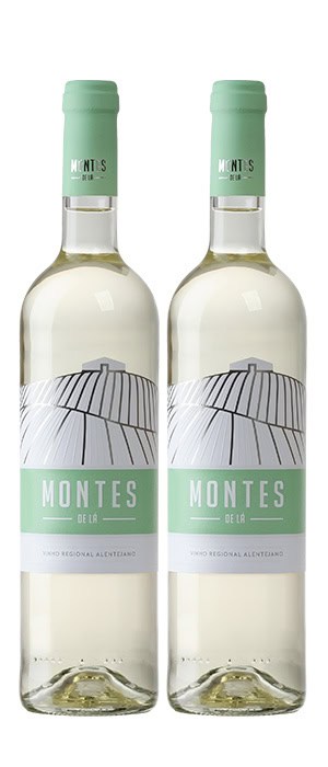 Conjunto Montes de Lá Branco <br> ALENTEJO