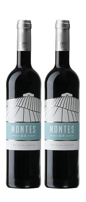 Conjunto Montes de Lá Tinto <br> ALENTEJO