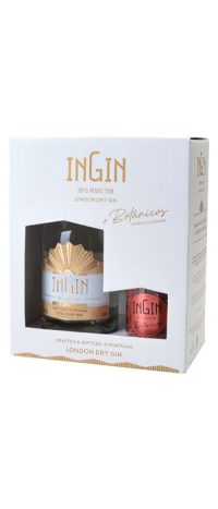 InGin Pack Pink – InGin Gin + Botânicos Pink