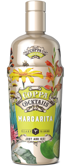 Coppa Cocktails Margarita